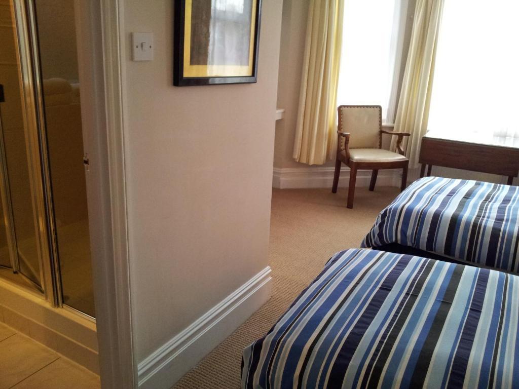 Brook Hotel London Room photo